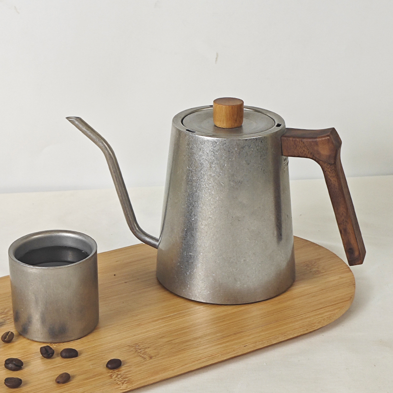 Stainless Steel Coffee Kettle