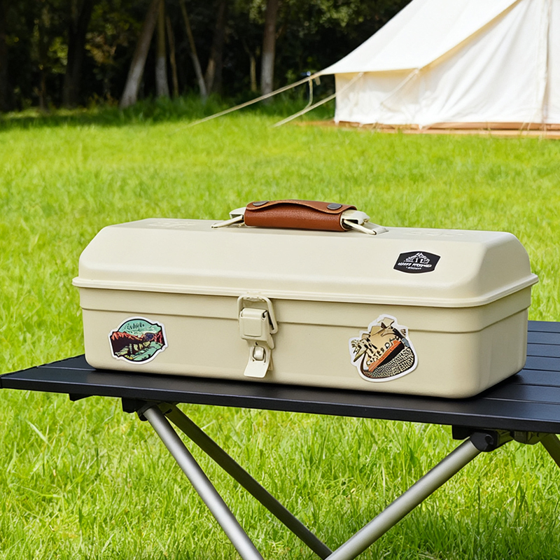 Travel Glass Tea Set