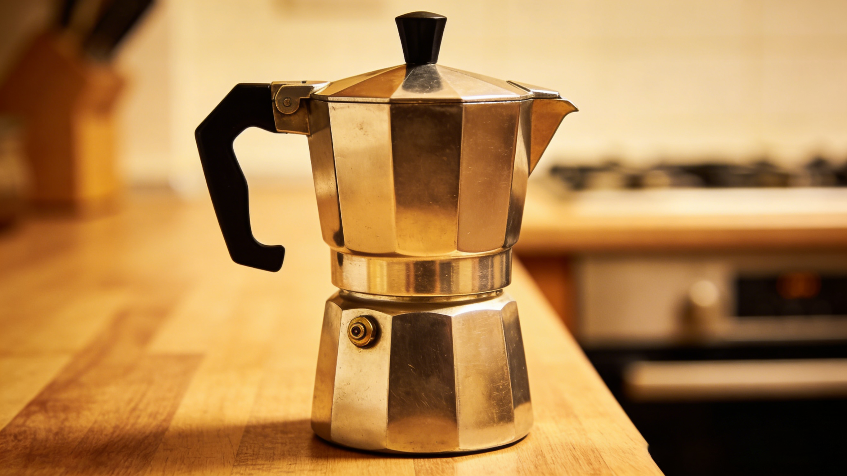 How a Stovetop Espresso Maker Brews the Perfect Cup