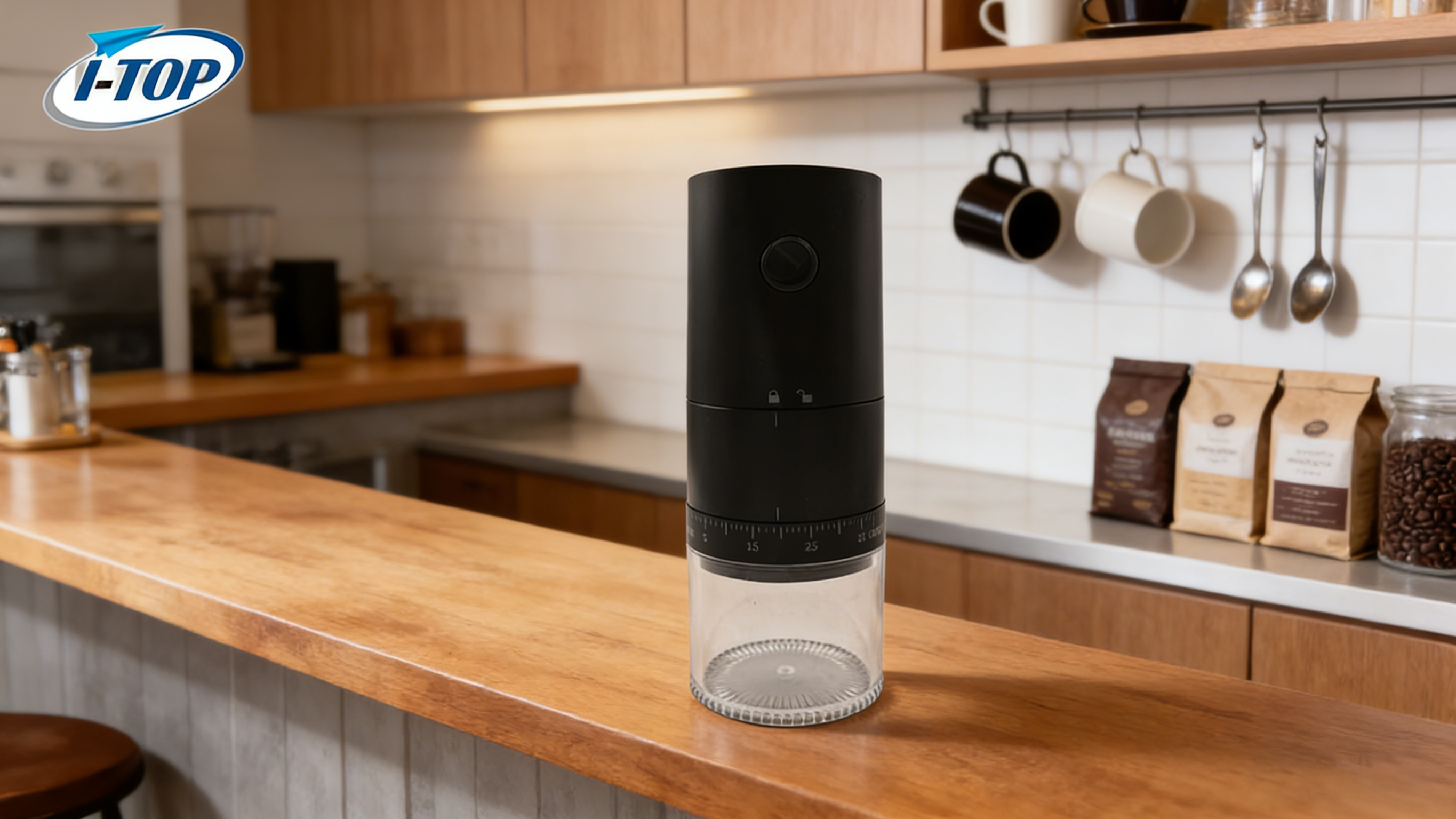 How To Reduce Static Electricity in Coffee Grinder？