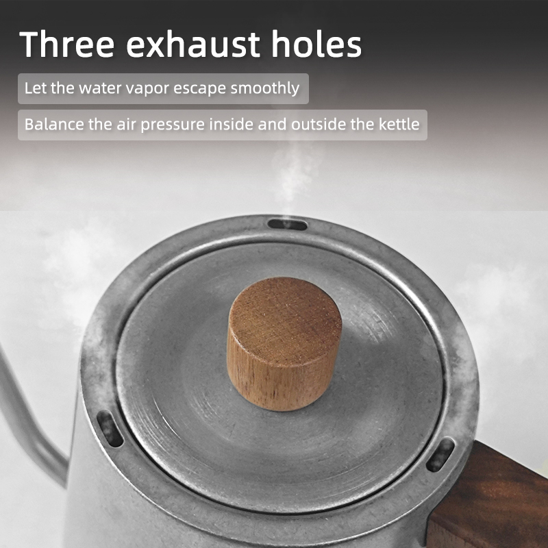 Coffee Dripper Kettle