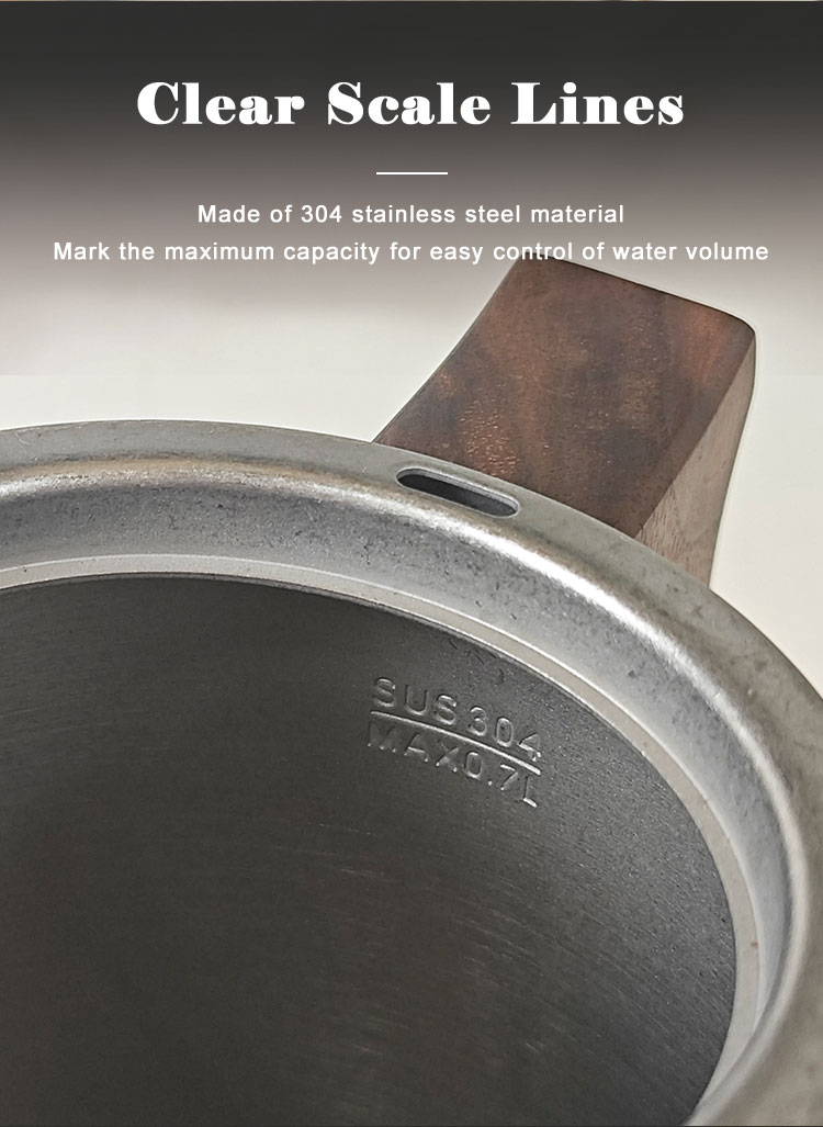 Coffee Gooseneck Kettle