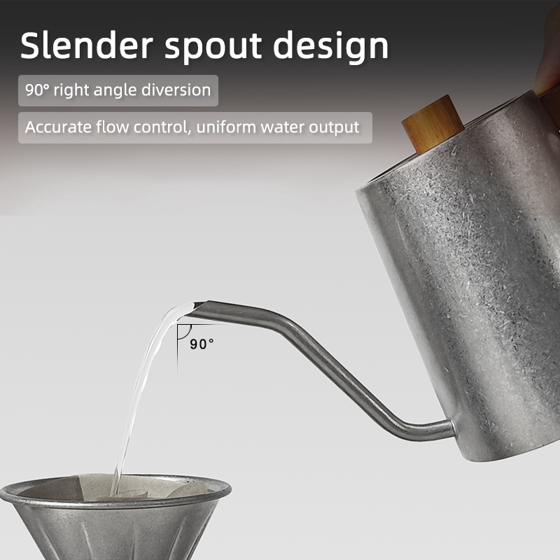 Coffee Gooseneck Kettle