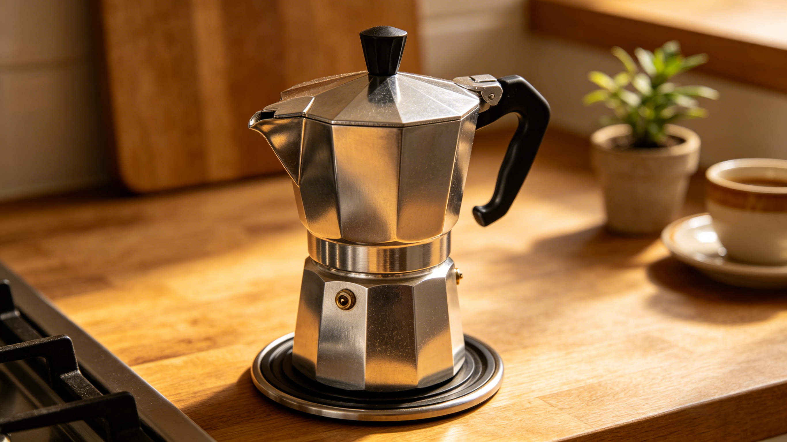  Why Your Stovetop Espresso Maker Needs a Medium-Fine Grind