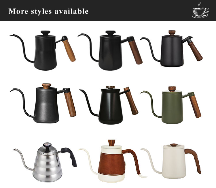 Coffee Drip Kettle