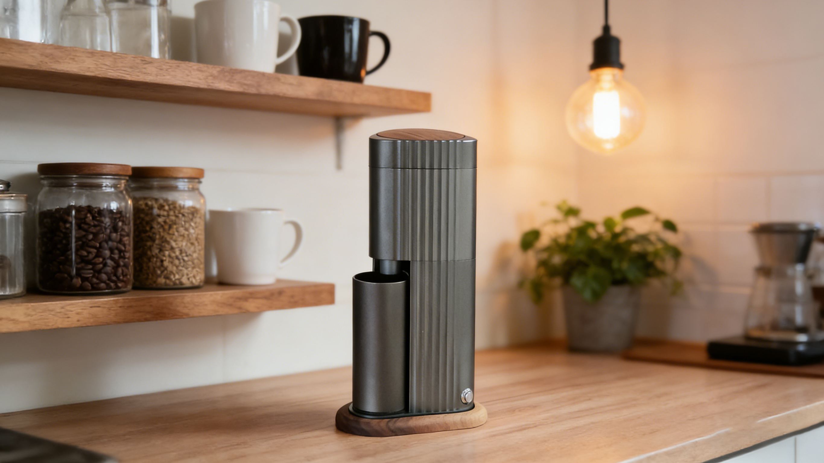 This Is How You Stop Static Electricity in Your Coffee Grinder
