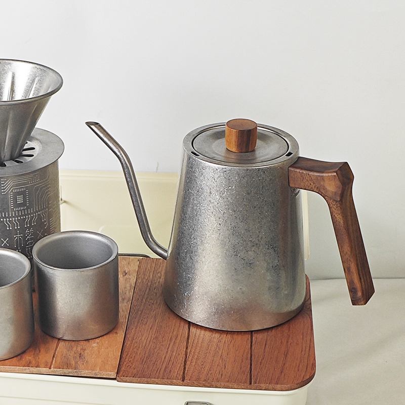 Hand Brewed Coffee Kettle