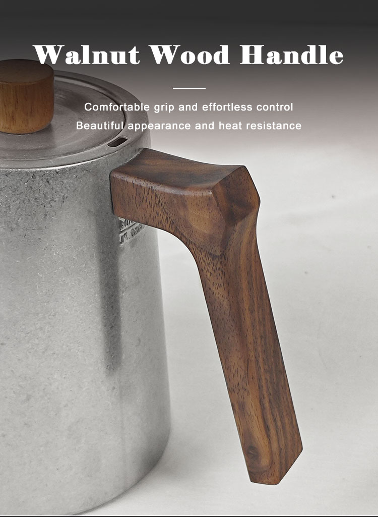 Stainless Steel Coffee Pot